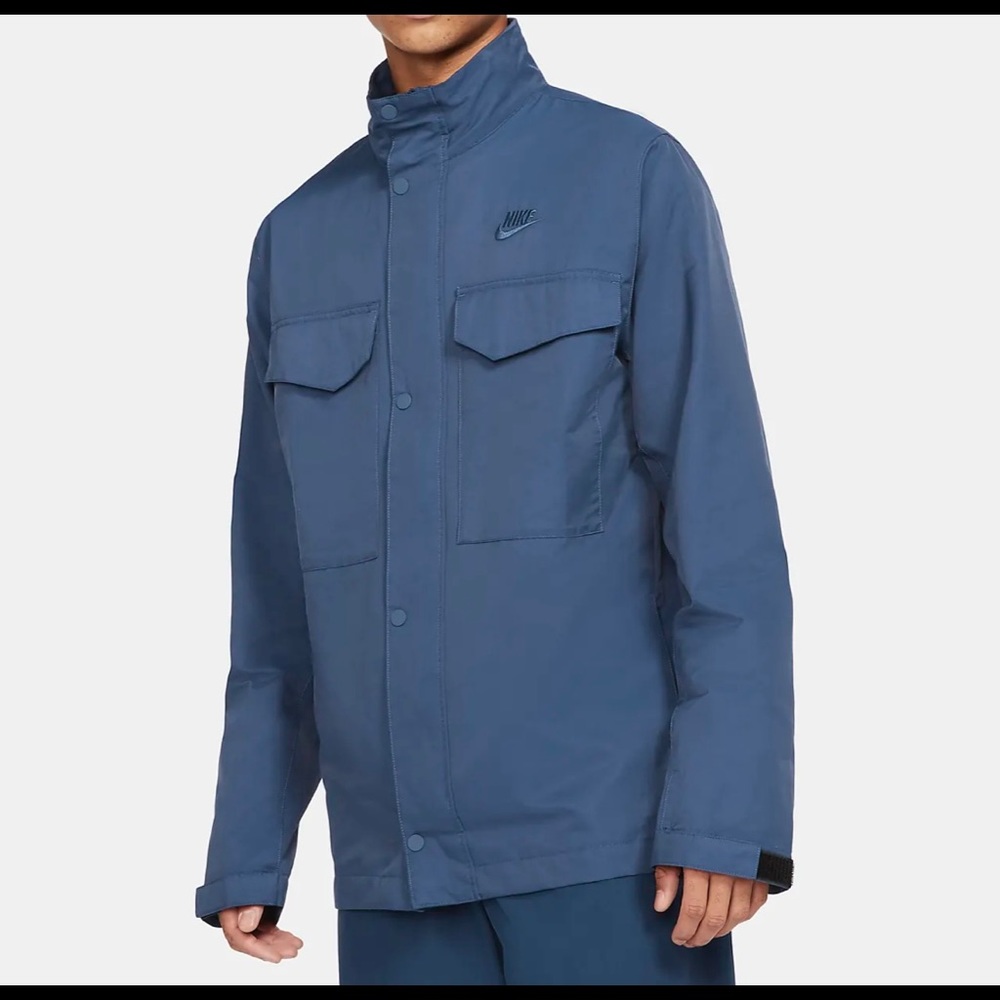 Mens Nike Medium sptcas Jacket